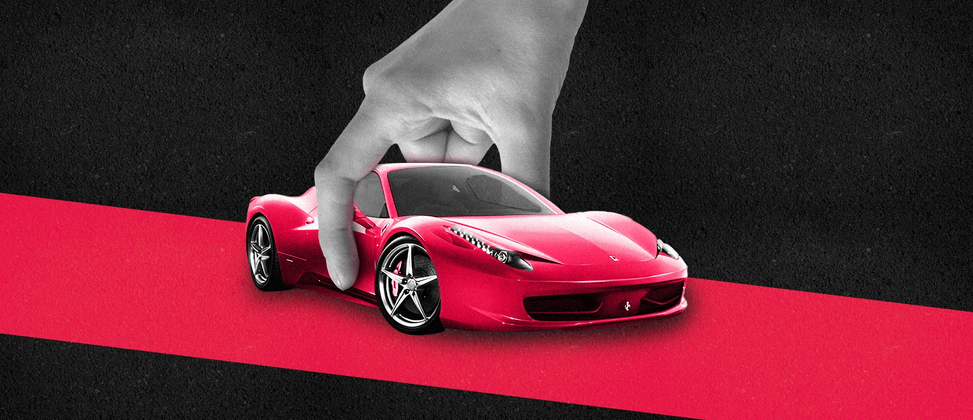 Como investir na Ferrari