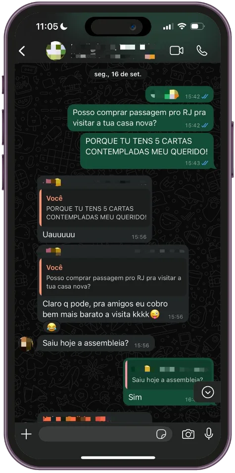 depoimento 2 - consorcio