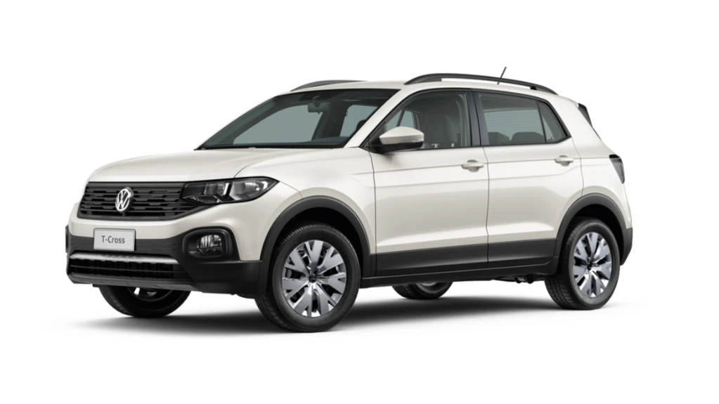 SUV Médio