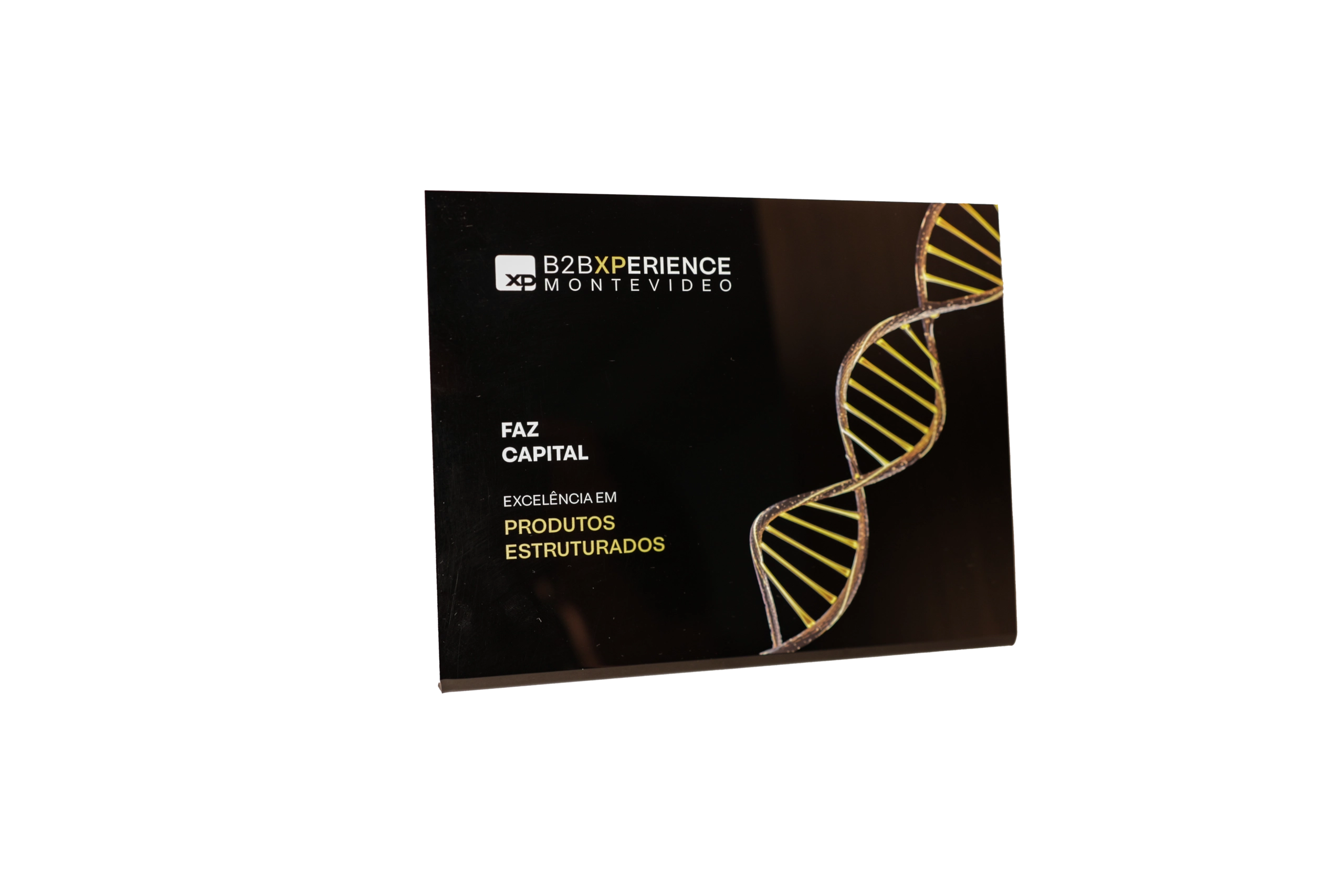 B2BXPERIENCE Produtos Estruturados