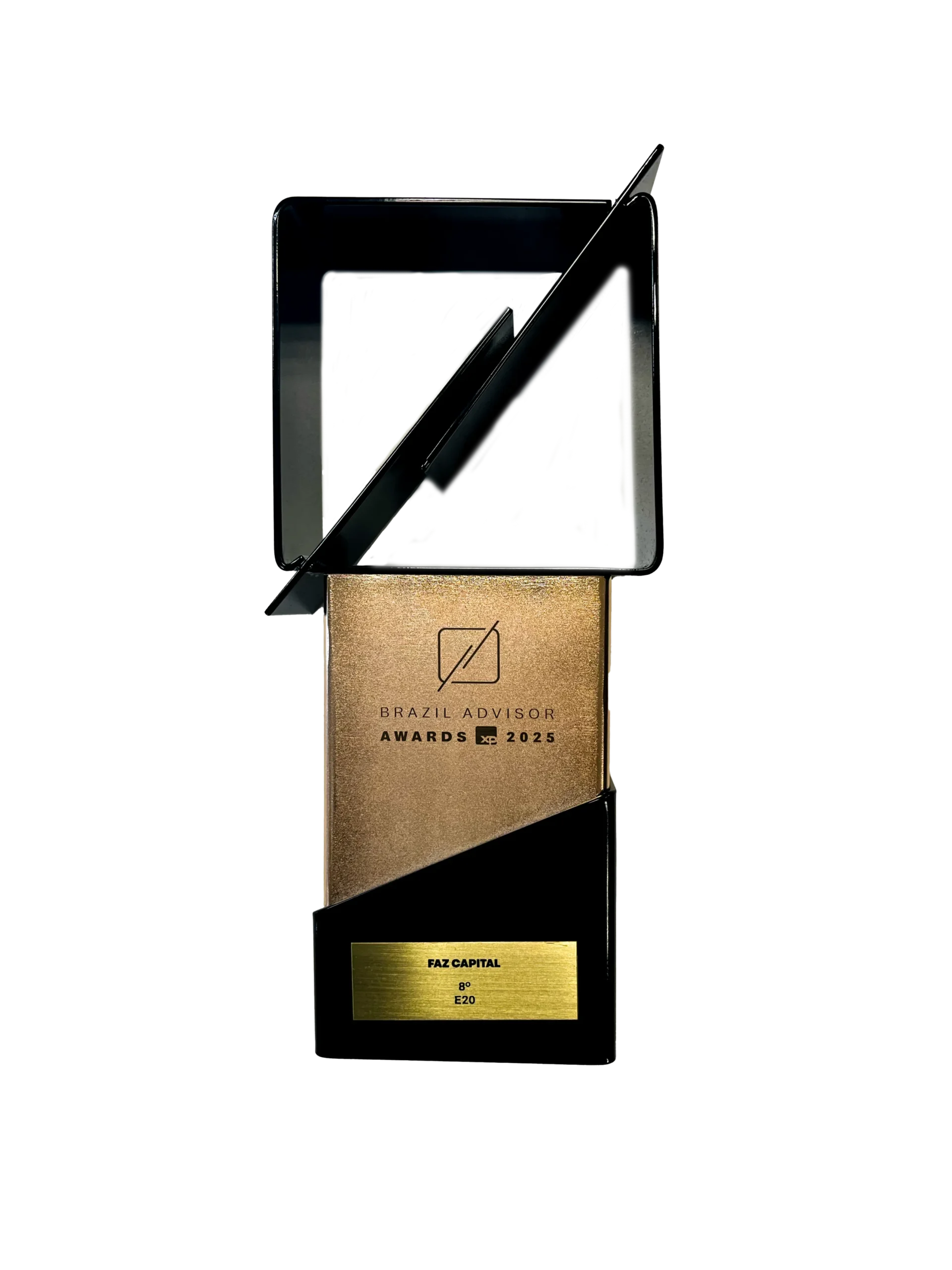Brazil Advisor Awards 2025 XP