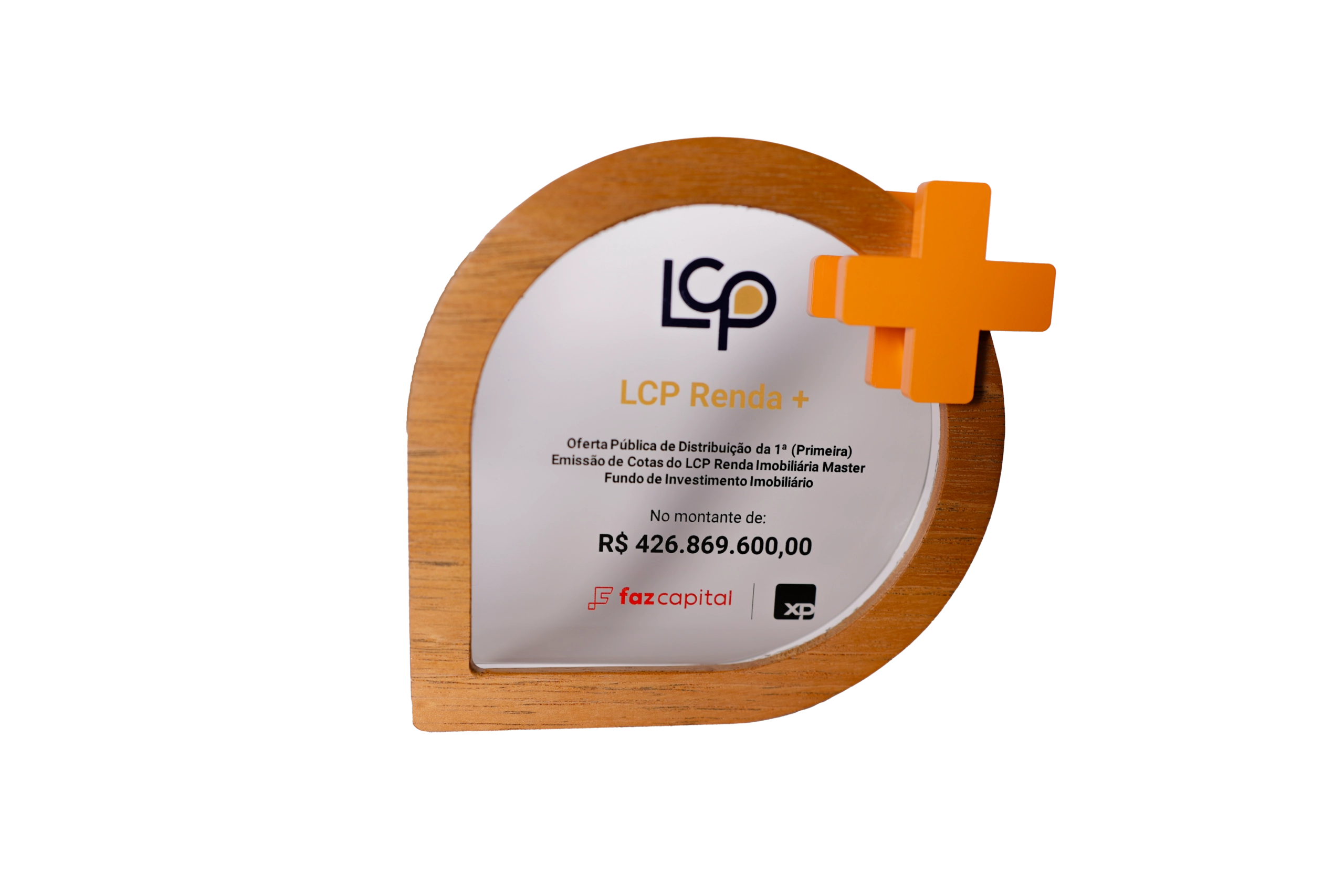 LCP Renda+ XP