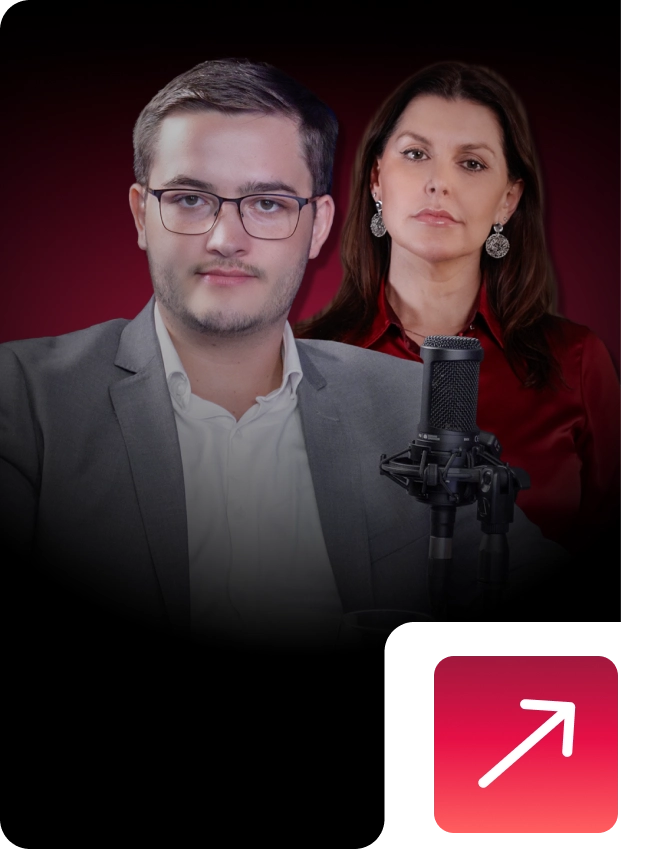 Eduardo Marocke e Juliana Miotto