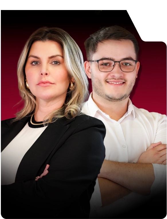 Juliana Miotto e Eduardo Marocke