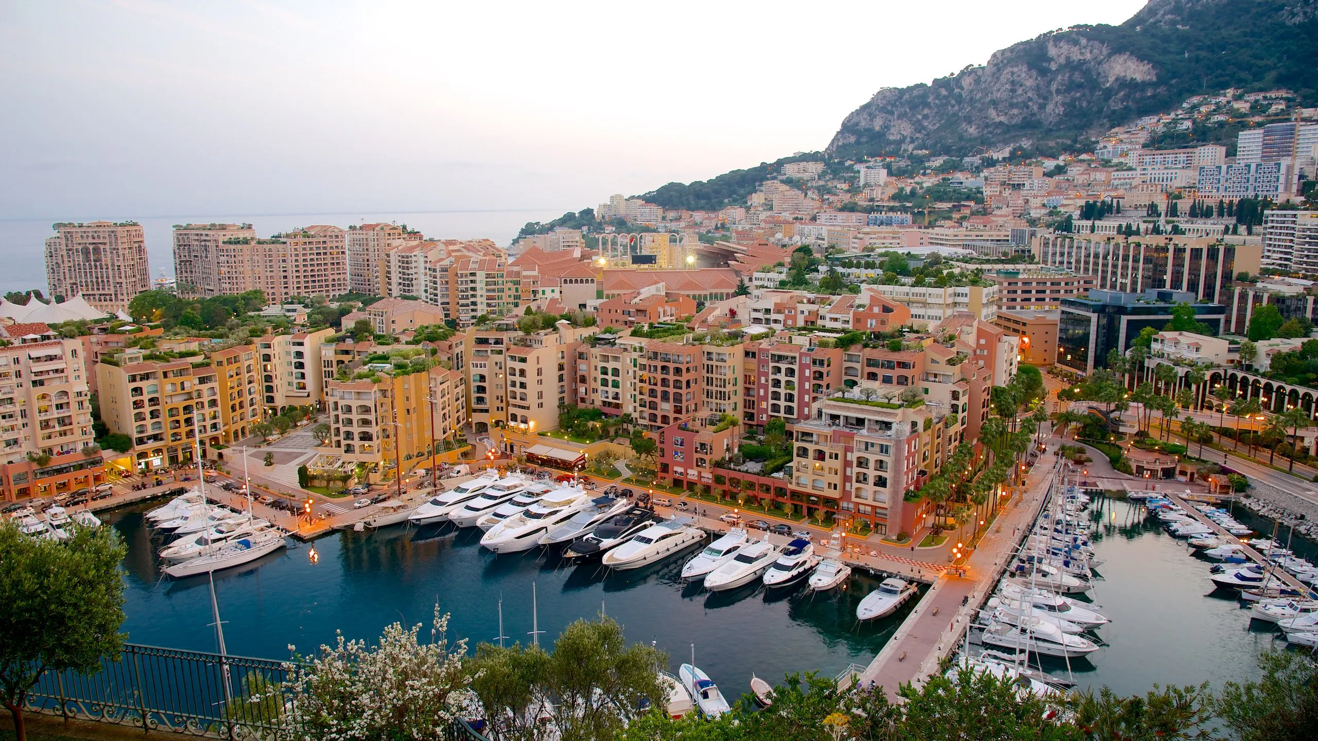 Monaco