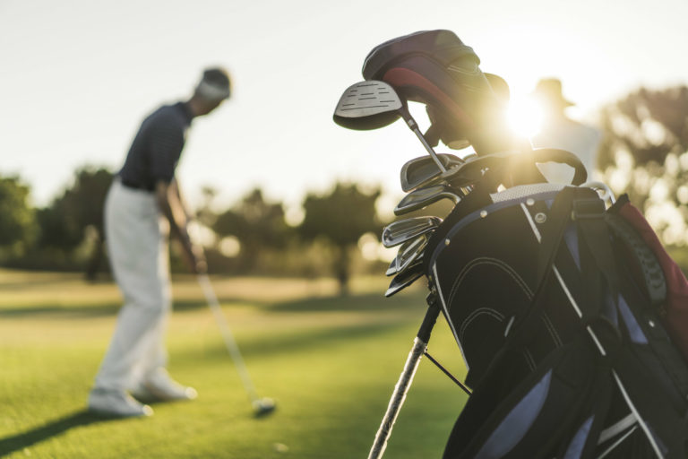 clube de golfe