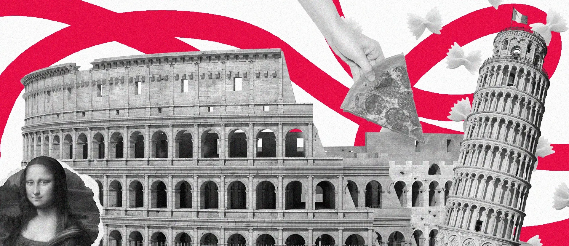 Quanto custa viajar pra Itália - Valores para as principais cidades