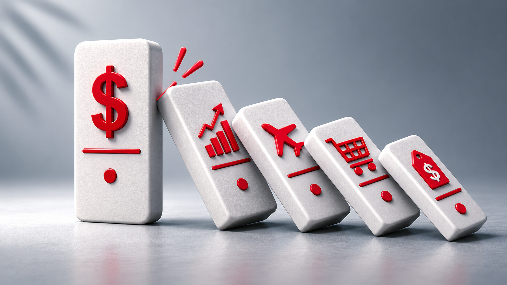 Impactos da variação do dólar